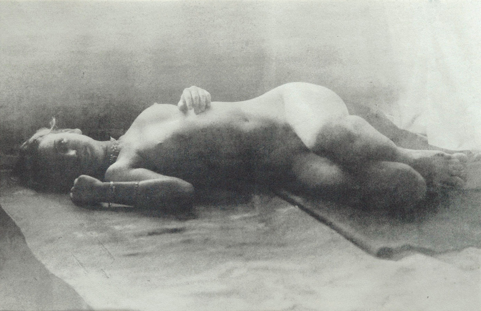 Odalisque 8